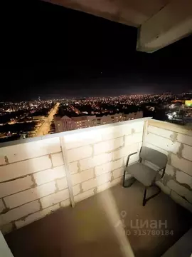 1-к кв. Ивановская область, Иваново ул. Большая Воробьевская, 16 (48.0 ...