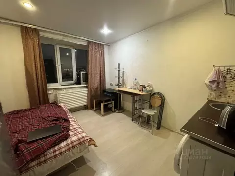 Студия Башкортостан, Уфа Хадии Давлетшиной бул., 16/1 (17.2 м)