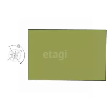 Участок в Смоленская область, Смоленский муниципальный округ, д. ...