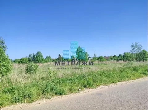 Участок в Калужская область, Малоярославецкий муниципальный округ, д. ...