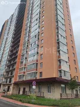Квартира-студия: Мурино, проспект Авиаторов Балтики, 15 (26.6 м)