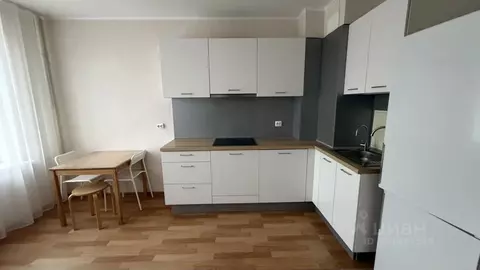 1-к кв. Санкт-Петербург пос. Парголово, ул. Федора Абрамова, 15 (40.4 ...