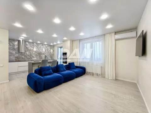 3-к кв. Челябинская область, Челябинск ул. Овчинникова, 18В (84.3 м)