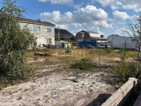 Участок в Ямало-Ненецкий АО, Новый Уренгой Лира ДНТ, ул. Степная, 14 ...