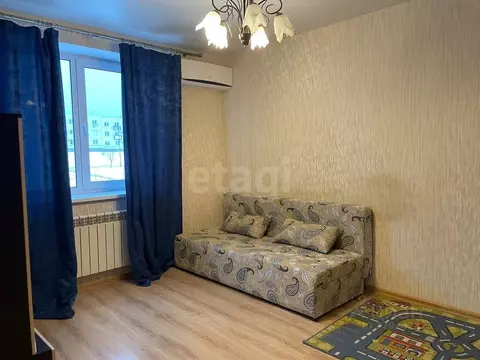 1-к кв. Самарская область, Самара бул. Ивана Финютина, 59 (29.1 м)