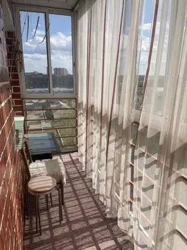 Студия Иркутская область, Иркутск ул. Булавина, 10/2 (38.0 м)