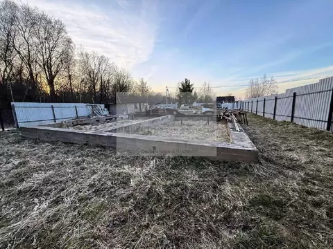 Продается участок в д. Чичково