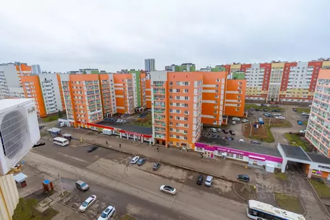 3-к кв. Башкортостан, Уфа Дагестанская ул., 14 (70.5 м)