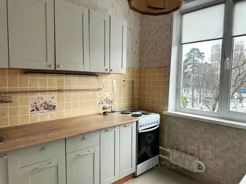 2-к кв. Москва 1-я Напрудная ул., 3 (45.5 м)