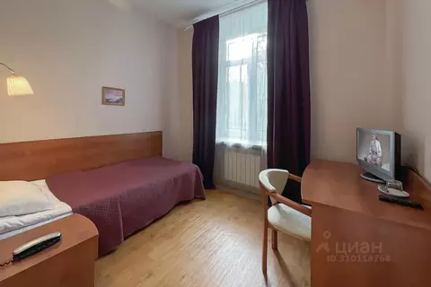 Комната Санкт-Петербург ул. Смоляная, 1 (12.0 м)