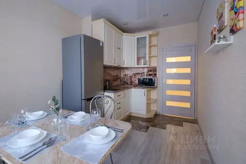 1-к кв. Татарстан, Казань ул. Аметьевская магистраль, 16к1 (44.0 м)