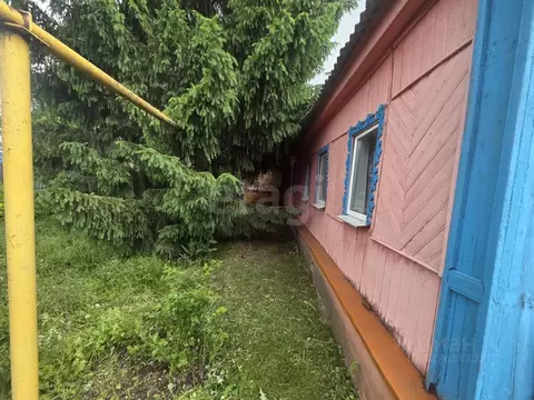 Дом в Тульская область, Киреевский район, Дедиловское с/пос, с. ...