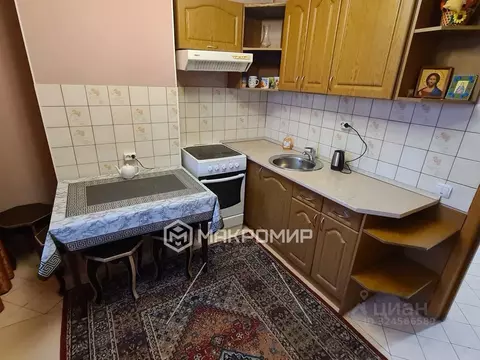 2-к кв. Московская область, Домодедово Центральный мкр, ш. Каширское, ...