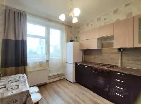 1-к кв. Москва ул. Твардовского, 9К2 (39.0 м)
