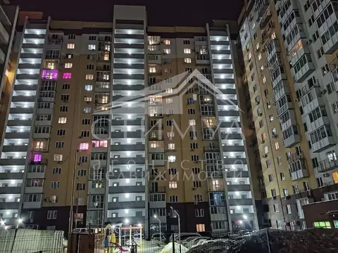 3-к кв. Саратовская область, Саратов Лунная ул., 43в (67.7 м)