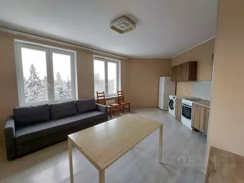 3-к кв. Московская область, Красногорск ул. Игоря Мерлушкина, 2 (93.0 ...