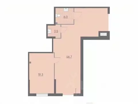 Помещение свободного назначения в Санкт-Петербург Октябрьская наб., 40 ...