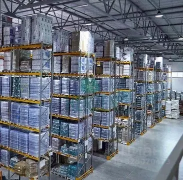 Склад в Московская область, Люберцы городской округ, Томилино пгт, ...