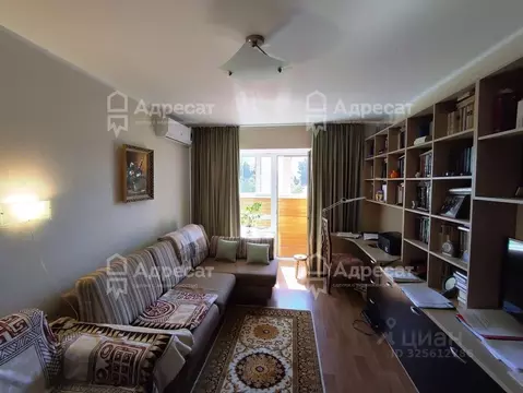 1-к кв. Волгоградская область, Волгоград Петровская ул., 9 (37.4 м)