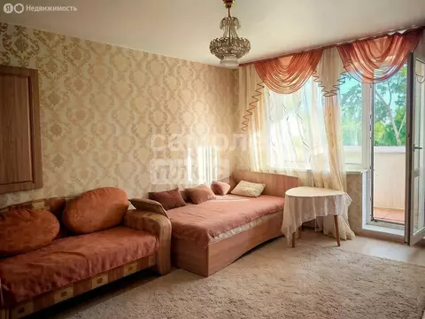 1-комнатная квартира: Омск, Волгоградская улица, 14 (37 м)
