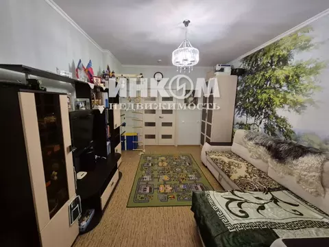 2-к кв. Московская область, Лобня ул. Калинина, 16 (58.5 м)