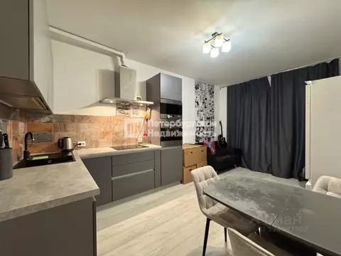 1-к кв. Санкт-Петербург ул. Струве, 6 (35.7 м)