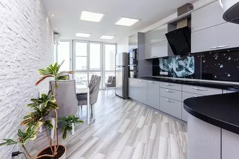 3-к кв. Краснодарский край, Краснодар ул. Бородинская, 10 (95.0 м)