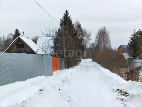 Участок в Тюменская область, Нижнетавдинский муниципальный округ, ...