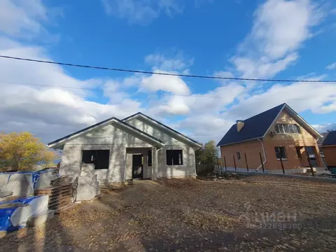 Дом в Липецкая область, Липецк Речное СНТ, 32 (105 м)