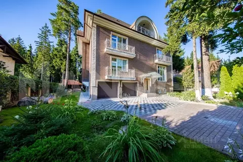 Дом в Московская область, Одинцовский городской округ, пос. Горки-2, ...