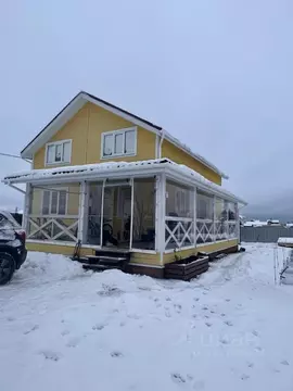 Дом в Ленинградская область, Ломоносовский район, Гостилицкое с/пос, ...