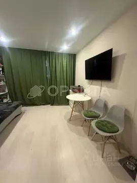 Студия Тюменская область, Тюмень ул. Вадима Бованенко, 3 (23.5 м)