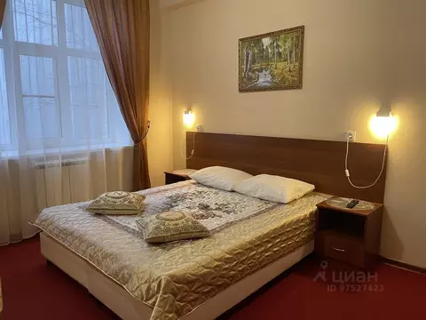 Комната Ставропольский край, Ставрополь просп. Кулакова, 8И (36.0 м)