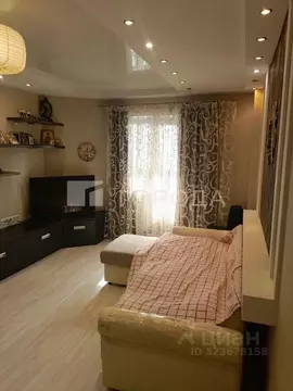 1-к кв. Новосибирская область, Новосибирск ул. Серафимовича, 24/1 ...