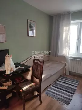 2-к кв. Омская область, Омск ул. 75-й Гвардейской Бригады, 1Б (43.1 м)