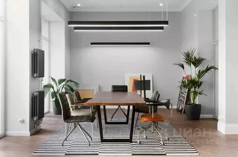 Офис в Москва Сретенский бул., 5 (133 м)