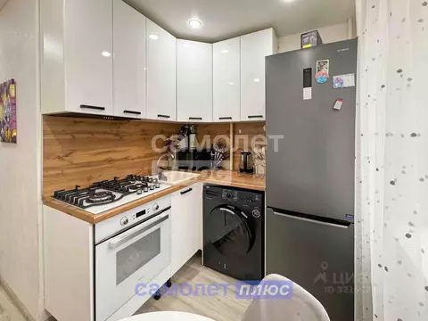 2-к кв. Чувашия, Новочебоксарск Солнечная ул., 24 (43.7 м)