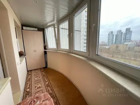 2-к кв. Москва ул. Столетова, 8 (64.0 м)