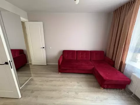 1-к кв. Московская область, Красногорск ул. Тенистых Аллей, 1к2 (26.0 ...