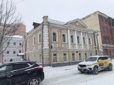 Помещение свободного назначения в Москва Старомонетный пер., 9С1 (198 ...