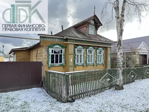 Купить Дом В Покровском Нижегородской Области