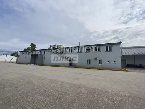 Склад в Рязанская область, Рязань Куйбышевское ш., 31В (1060 м)