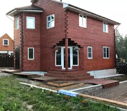 Коттедж в Иркутская область, Иркутский муниципальный округ, Ромашка-2 ...