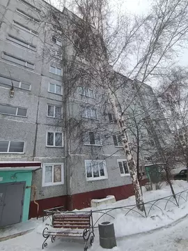 2-к кв. Омская область, Омск Радуга мкр, ул. Жуковского, 31/2 (51.7 м)