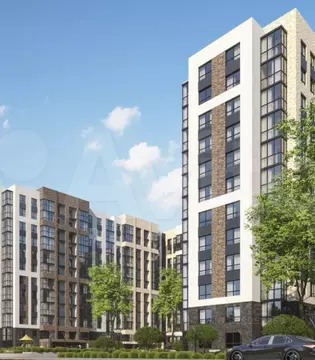 1-к кв. Кабардино-Балкария, Нальчик ул. Идарова, 170 (55.0 м)