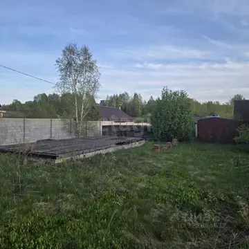 Участок в Тюменская область, Тюменский муниципальный округ, с. ...