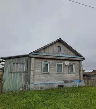 Дом в Кировская область, Юрьянский муниципальный округ, д. Высоково ...