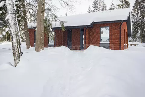 Дом в Наро-Фоминск, улица Володарского, 218 (144 м)