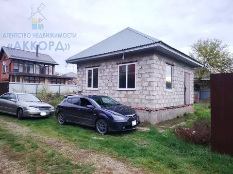 Дом в Краснодарский край, Краснодар Елизаветинская ст-ца, Стекольщик ...