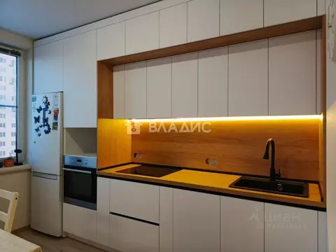 3-к кв. Нижегородская область, Нижний Новгород д. Анкудиновка, ул. ...